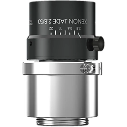 Schneider Xenon-Jade 50mm f/2.8 C-Mount Lens for 1.2" Sensors