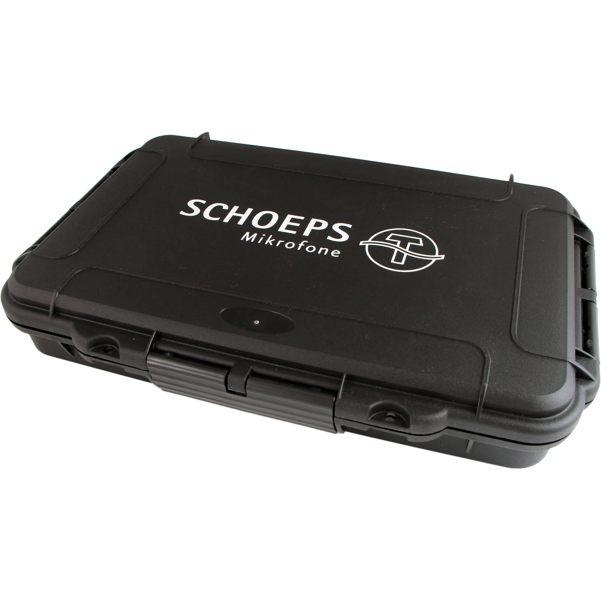 Schoeps IP67 Moulded Plastic Travel Case for 4-CMC/MK or MiniCMIT Microphones and Accessories - Image 3
