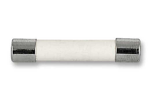 Schurter 8020.0603 8020.0603 Fuse Cartridge Slow Blow 12 A 250 V 6.3mm x 32mm 1/4" 1-1/4" SUT