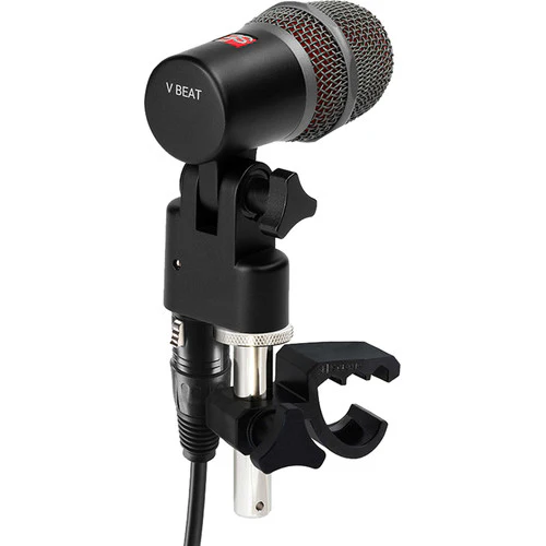 sE Electronics V CLAMP Quick-Mounting Drum Mic Clamp - Image 2
