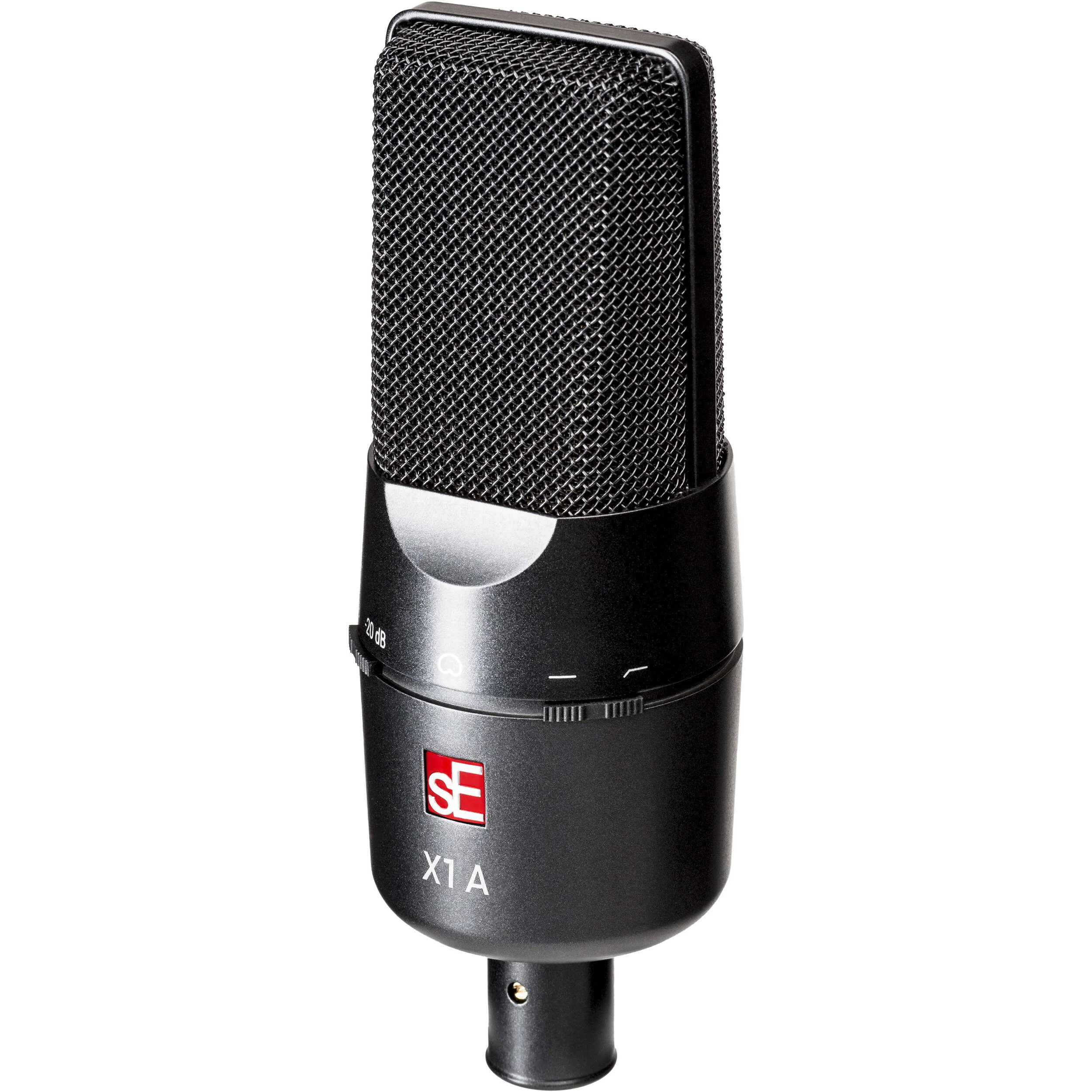 sE Electronics X1 A Medium-Diaphragm Cardioid Condenser Microphone - Image 3