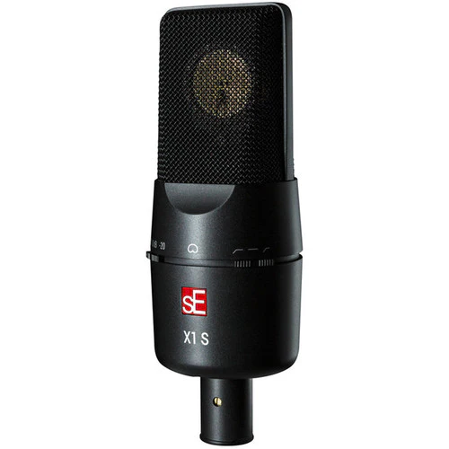 sE Electronics X1 S Vocal Pack - Vocal Recording Package - Image 3