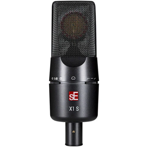 sE Electronics X1 S Vocal Pack - Vocal Recording Package - Image 4