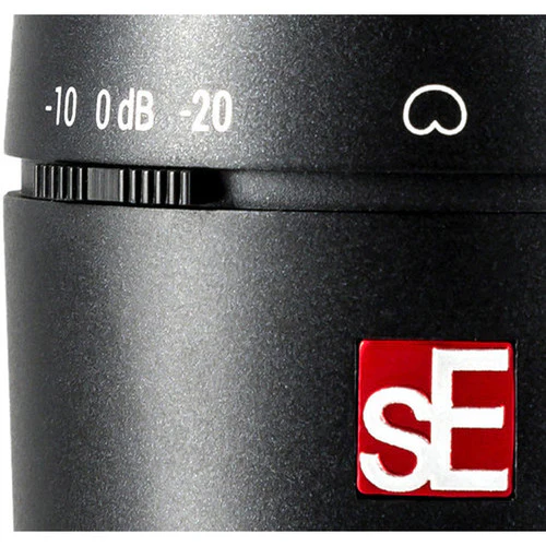 sE Electronics X1 S Vocal Pack - Vocal Recording Package - Image 8