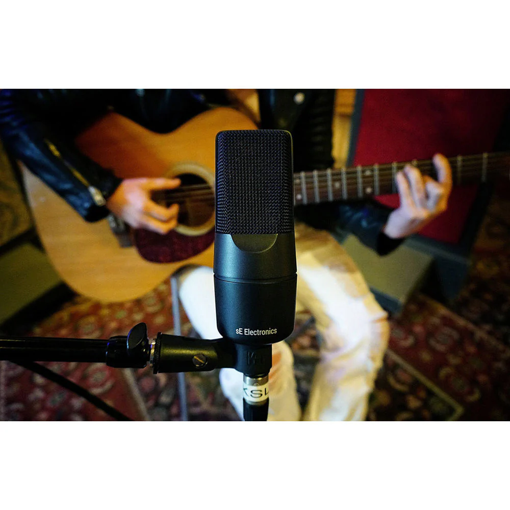 sE Electronics X1 S Vocal Pack - Vocal Recording Package - Image 9