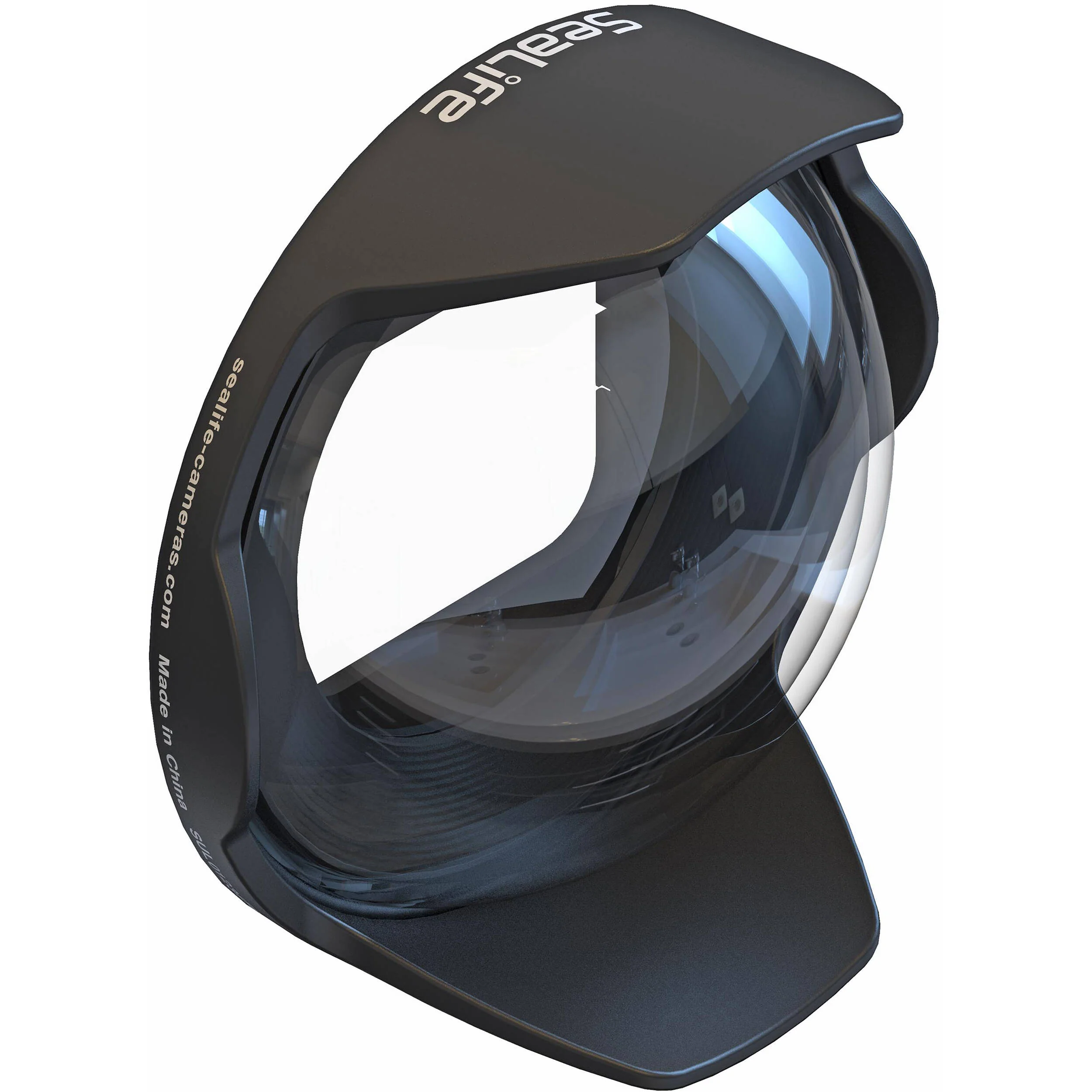 SeaLife 6" SportDiver Wide-Angle Dome Lens - Image 2