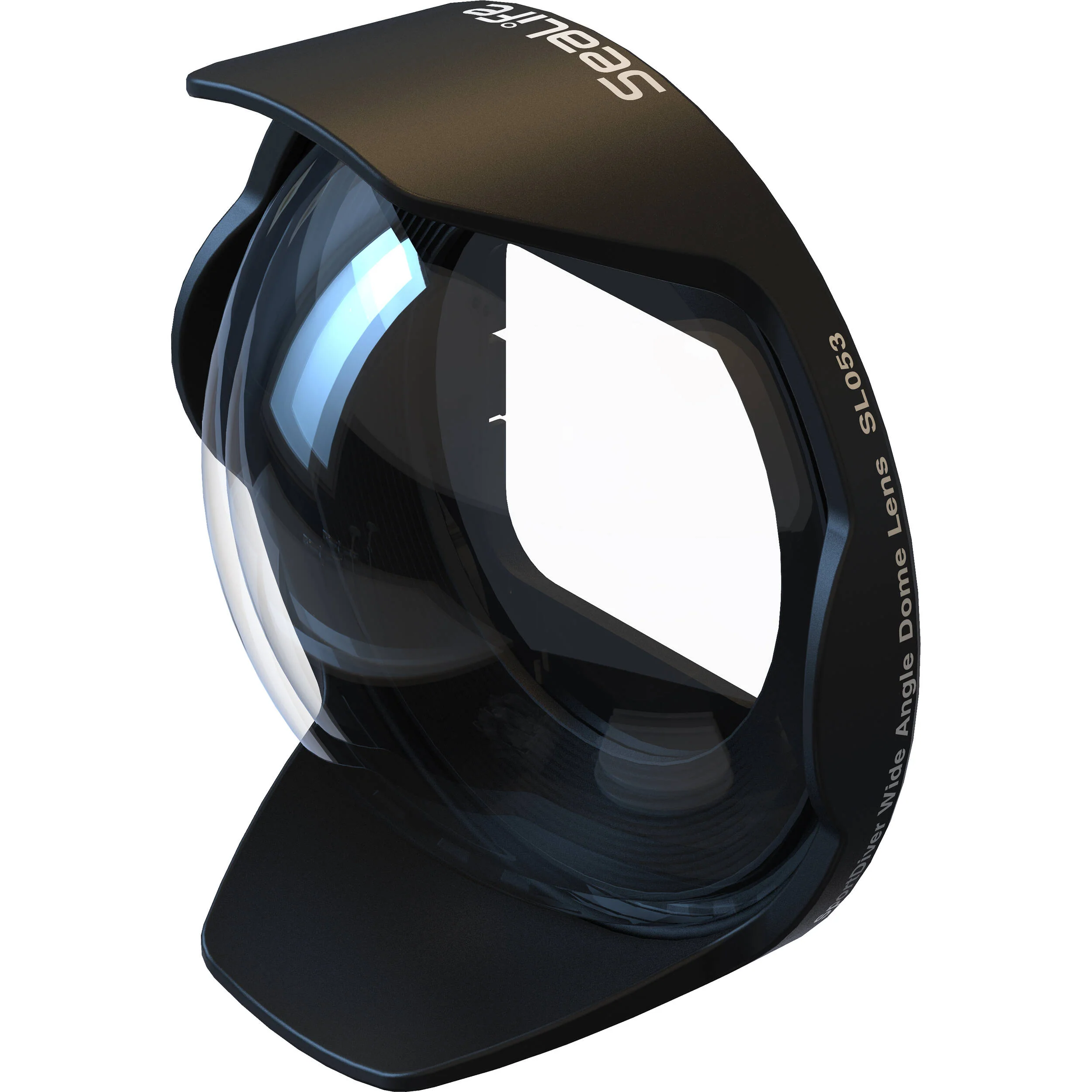 SeaLife 6" SportDiver Wide-Angle Dome Lens - Image 5