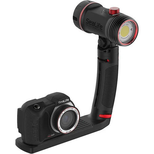 SeaLife Micro 3.0 Pro 3000 Color Boost Set - Image 2