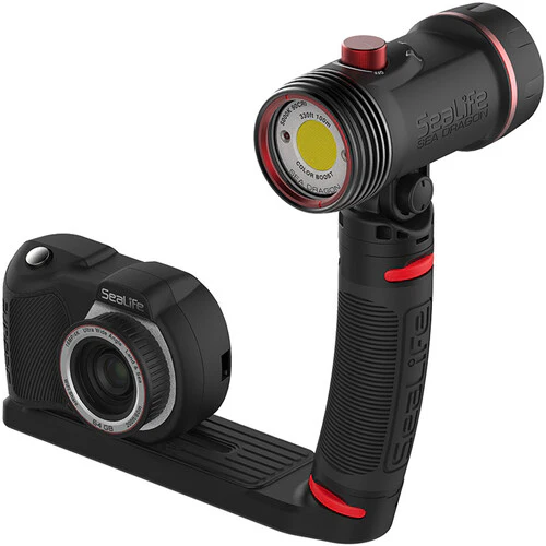 SeaLife Micro 3.0 Pro 3000 Color Boost Set - Image 3
