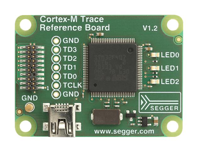 Segger 8.18.00 J-TRACE PRO FOR CORTEX-M Debugger J-Link Trace Cortex-M Probe Cores USB Superspeed Interface - Image 5
