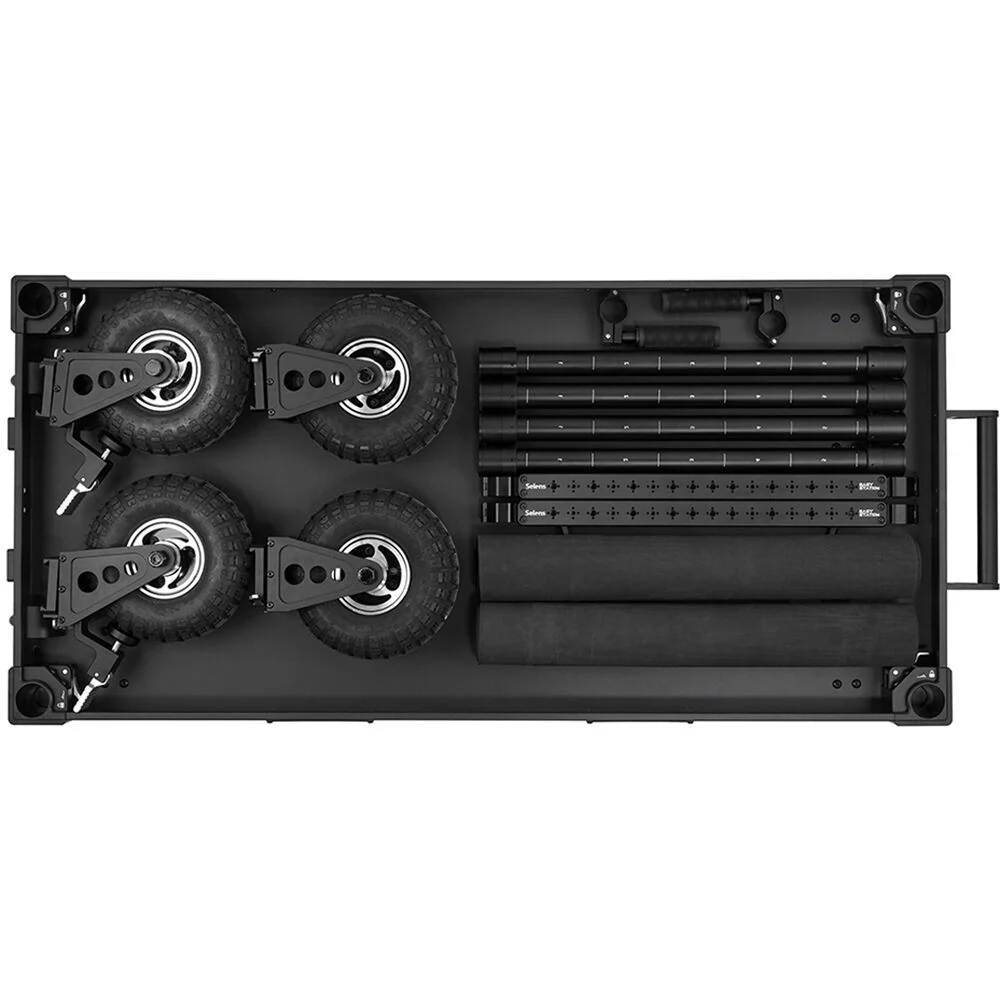 Selens Cart Workstation (55") - Image 6