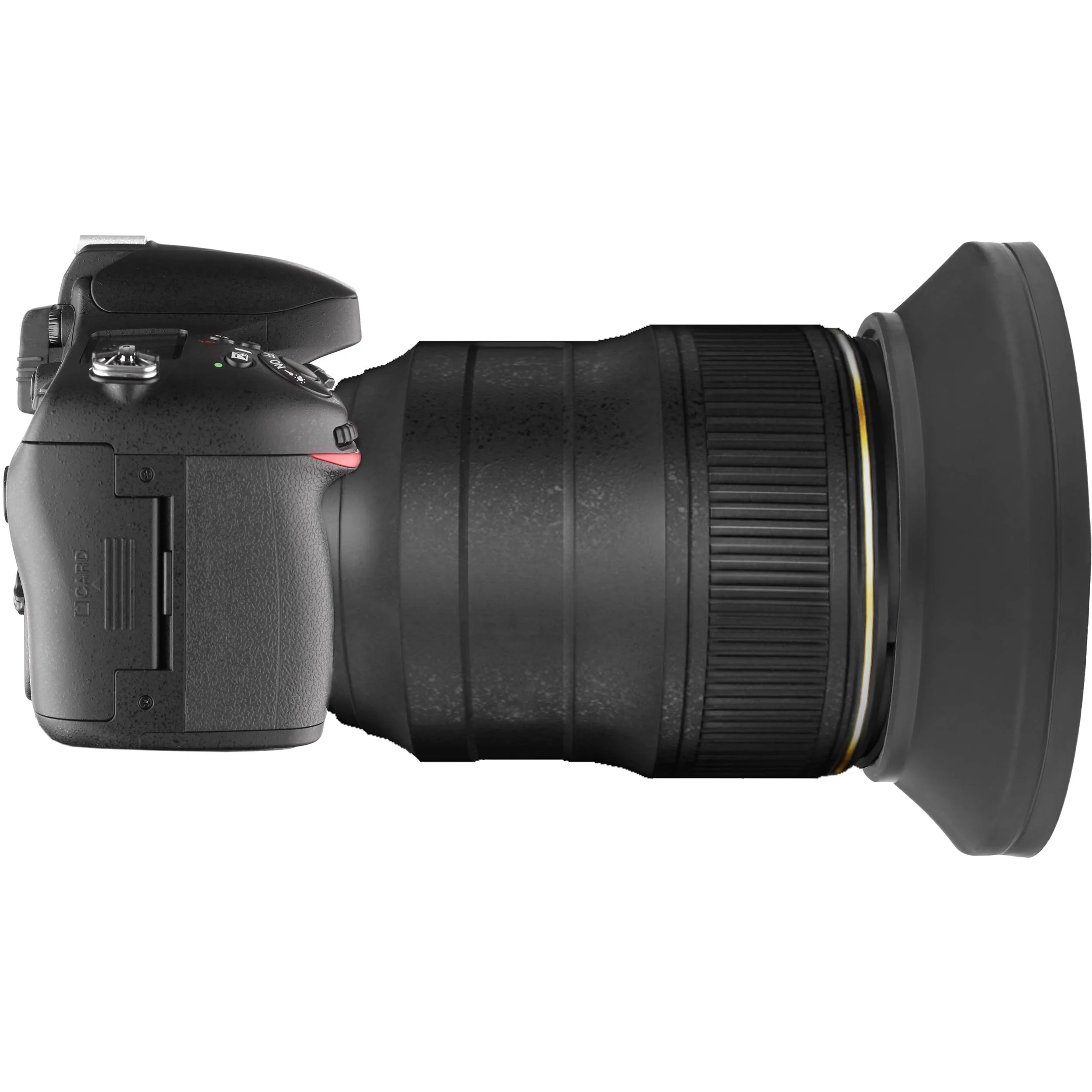 Sensei Wide-Angle Rubber Lens Hood (72mm) - Image 4