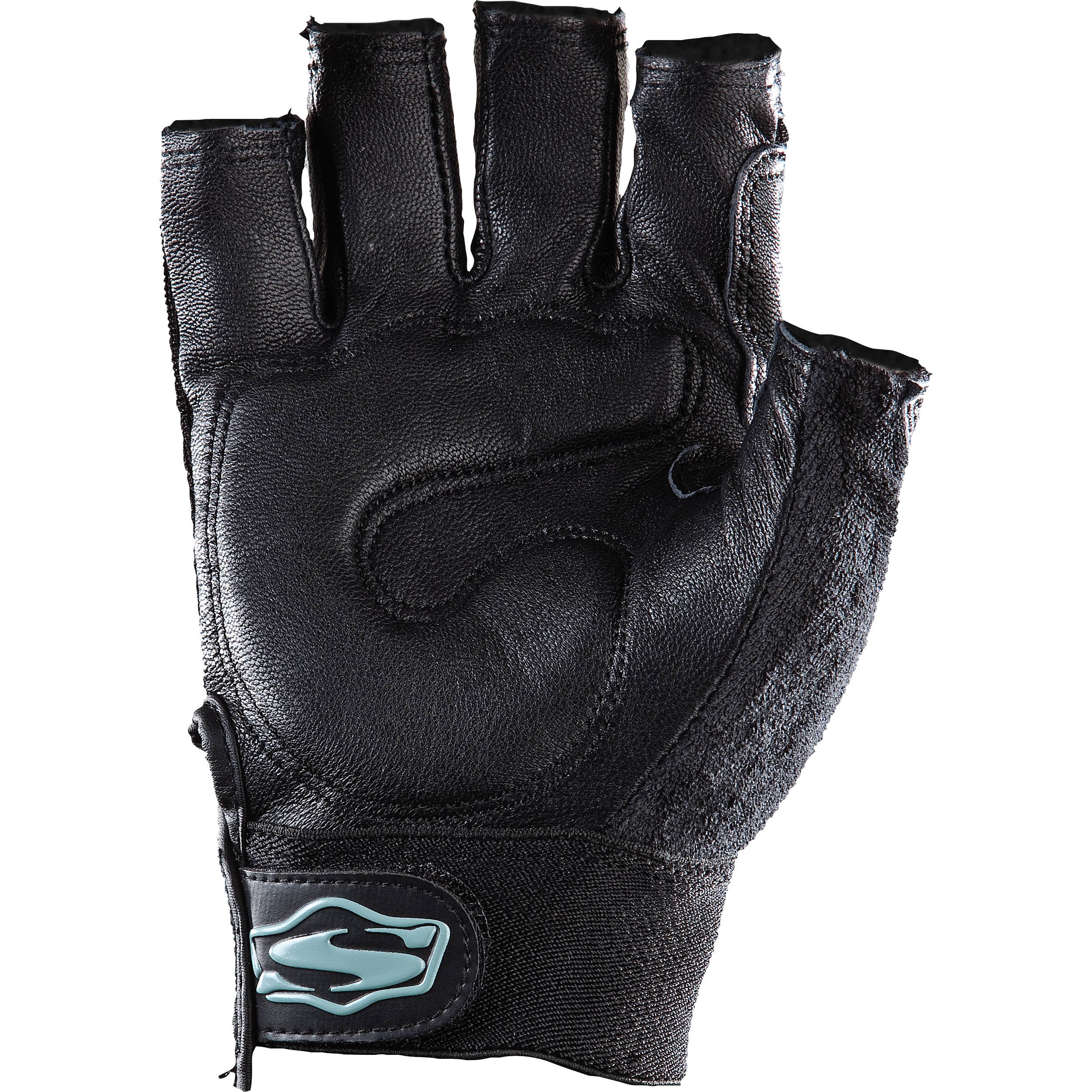 Setwear Leather Fingerless Gloves (X-Small) - Image 3