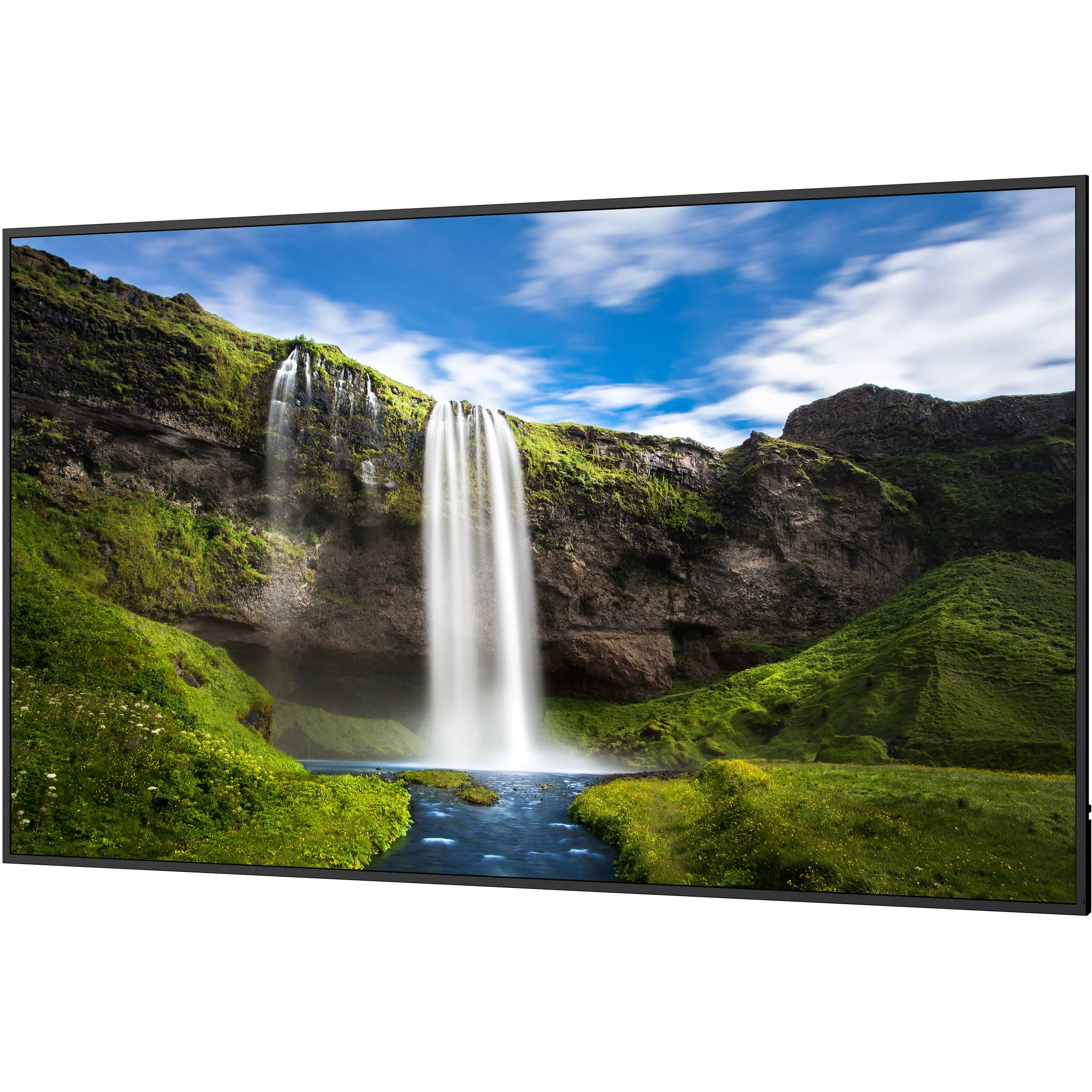 Sharp PN-ME862 86" UHD 4K HDR Commercial Monitor - Image 2
