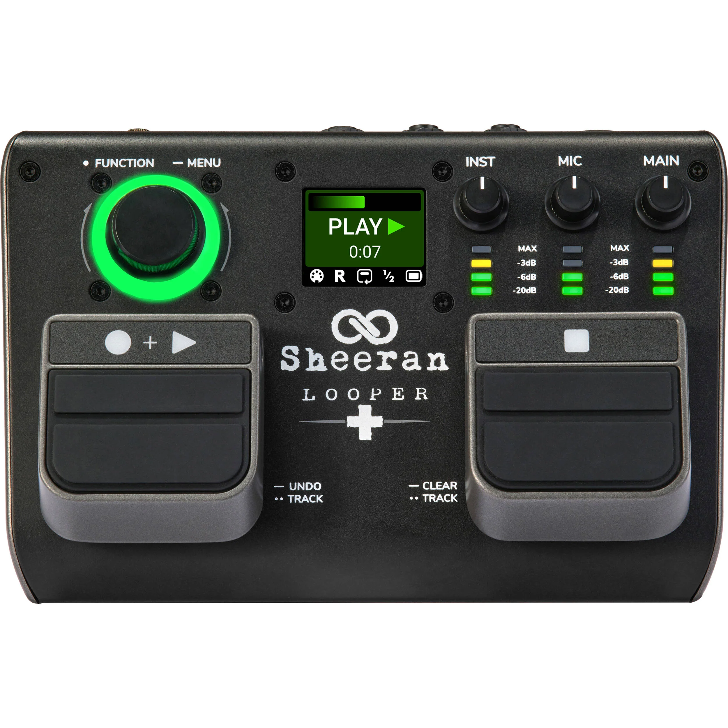 Sheeran Loopers Looper + Dual-Track Looper Pedal - Image 2