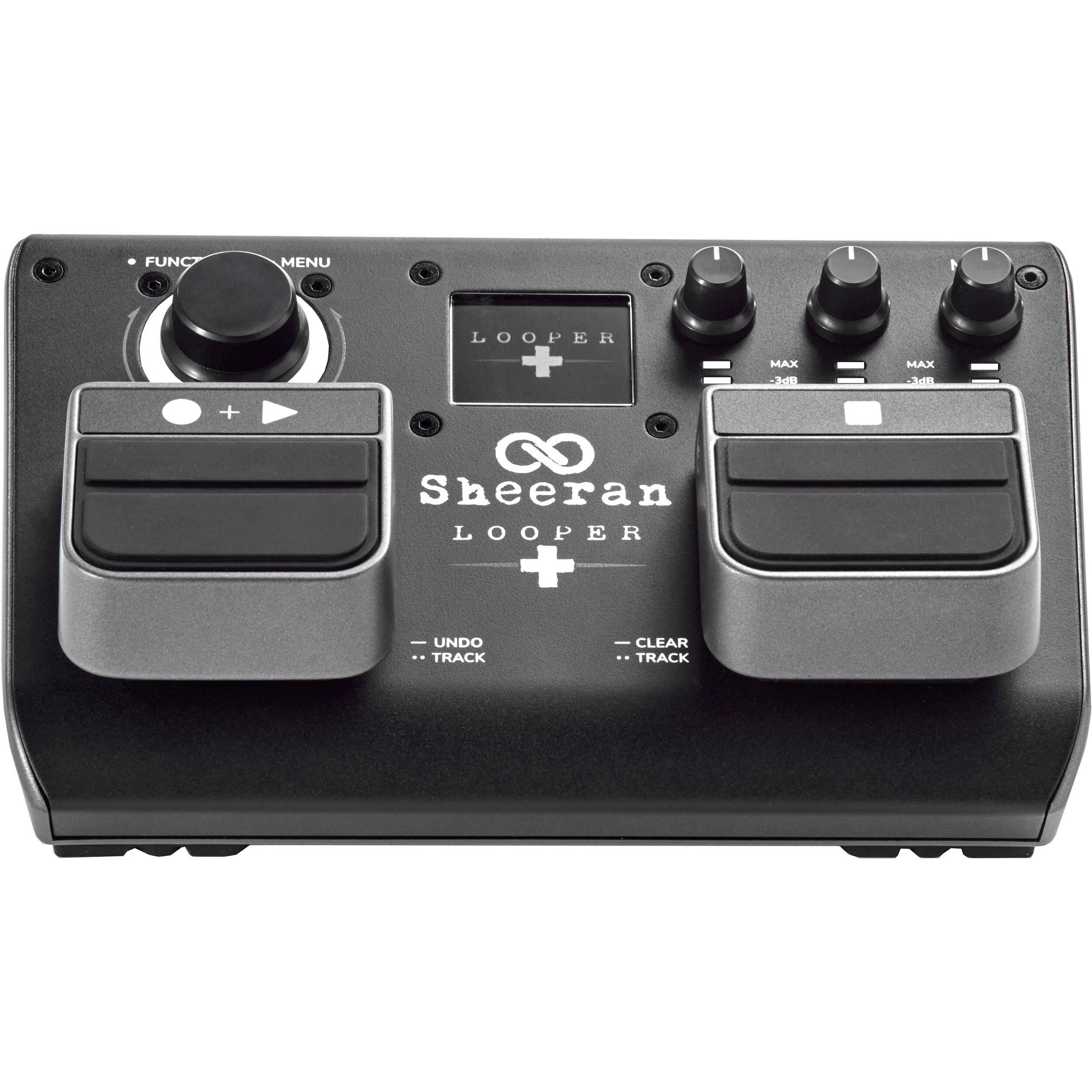 Sheeran Loopers Looper + Dual-Track Looper Pedal - Image 3