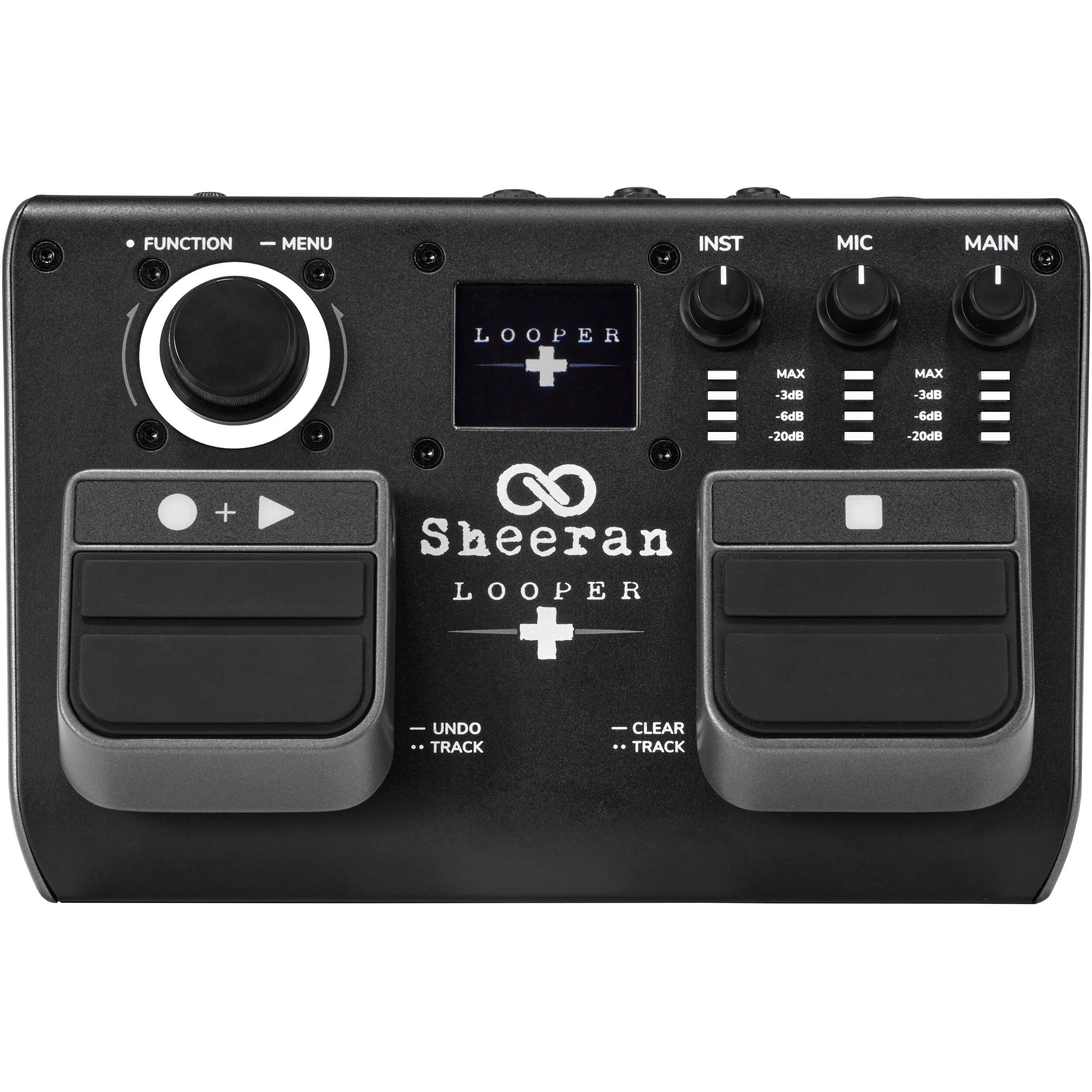 Sheeran Loopers Looper + Dual-Track Looper Pedal - Image 4