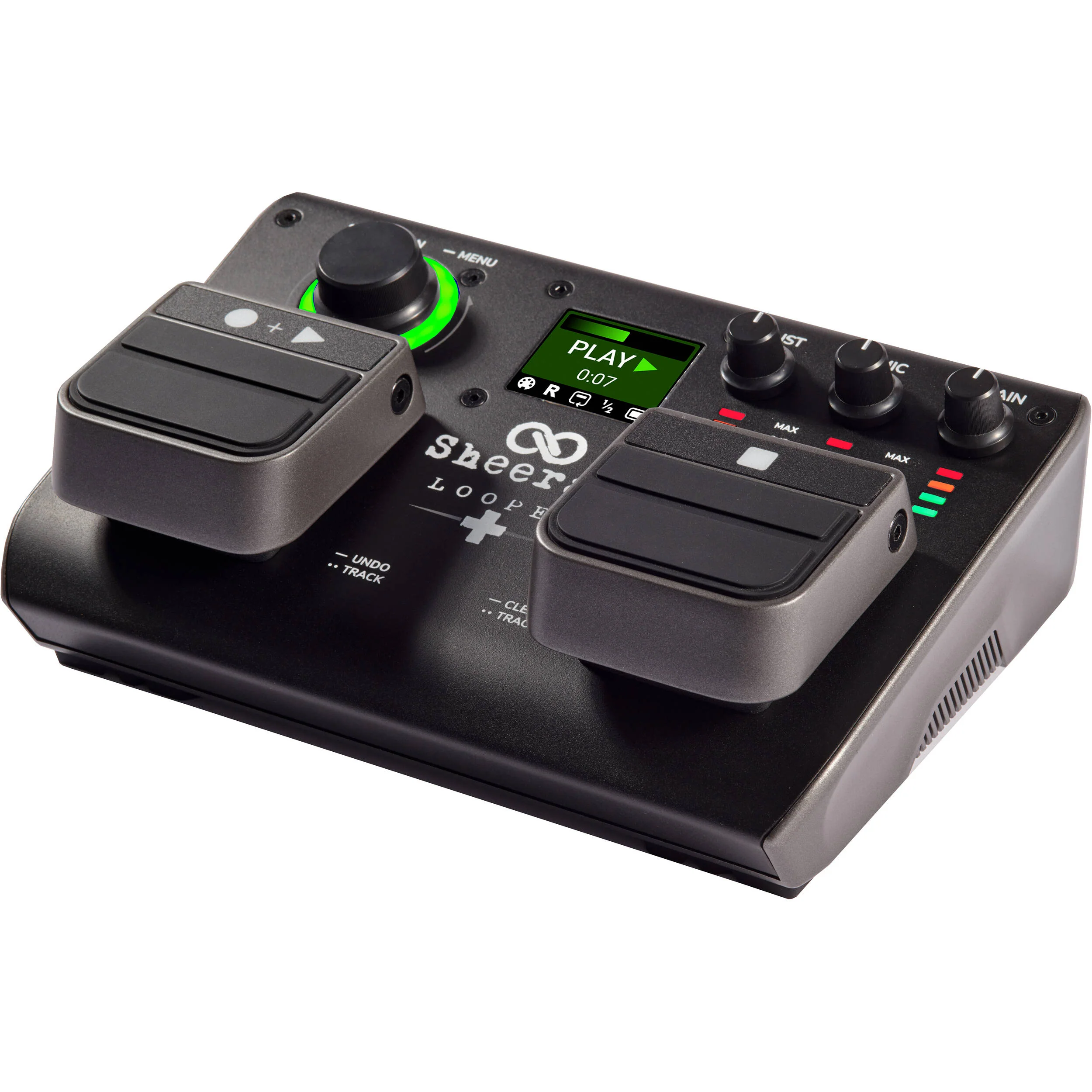 Sheeran Loopers Looper + Dual-Track Looper Pedal - Image 6