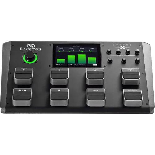Sheeran Loopers Looper X Workstation Pedal - Image 3