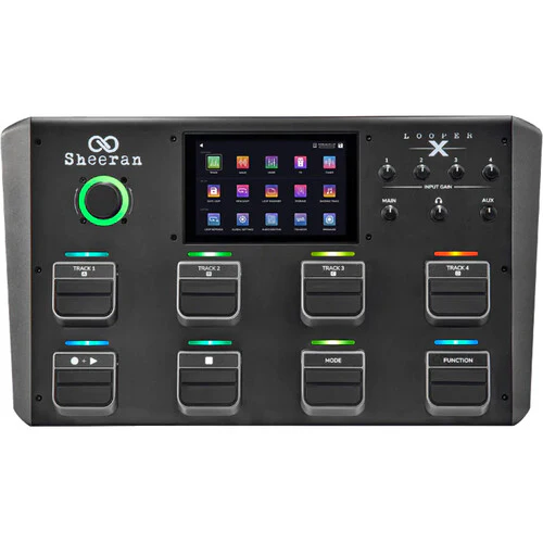 Sheeran Loopers Looper X Workstation Pedal - Image 4