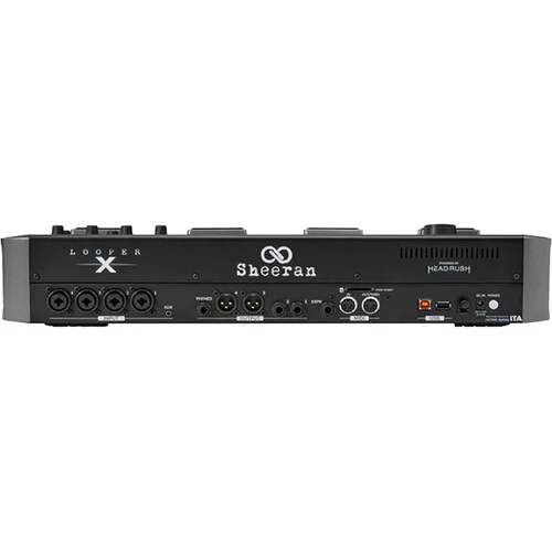 Sheeran Loopers Looper X Workstation Pedal - Image 5