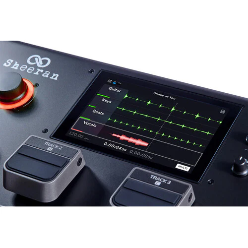 Sheeran Loopers Looper X Workstation Pedal - Image 6