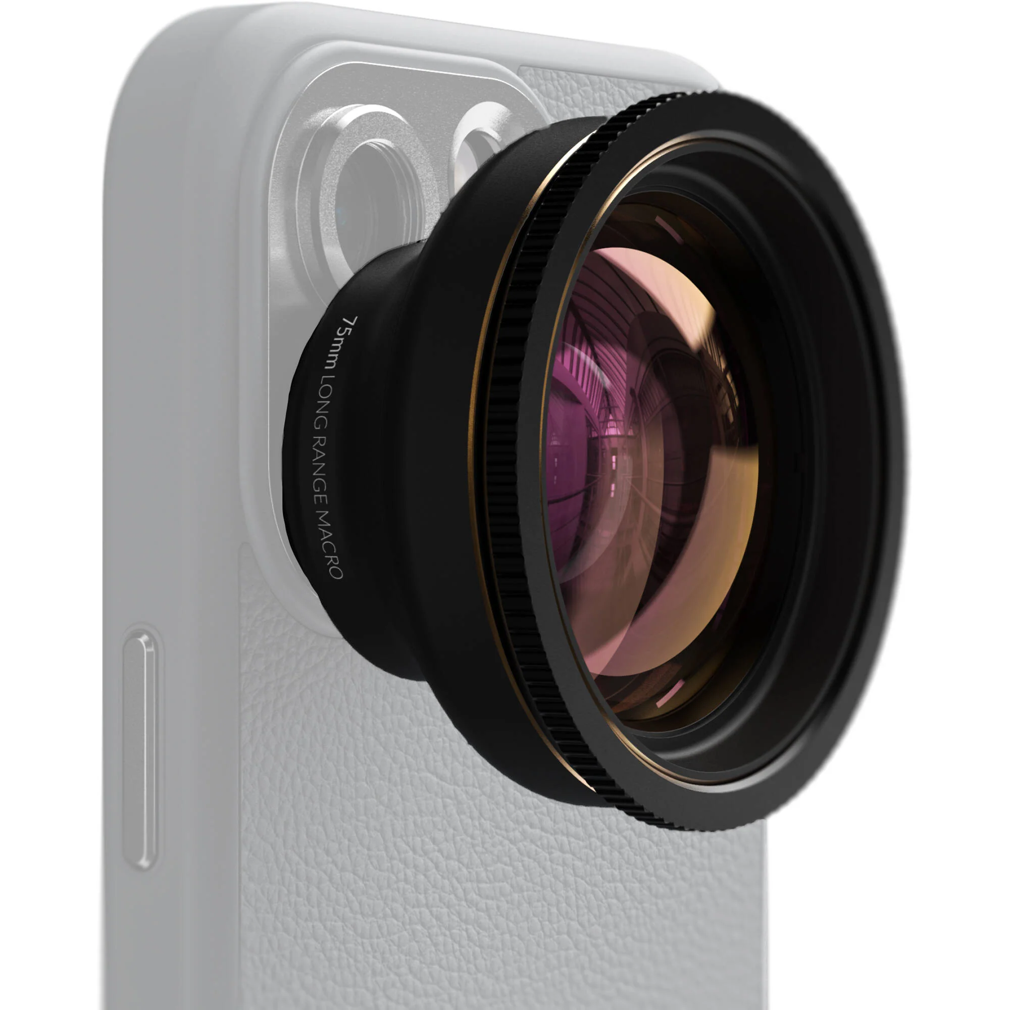 ShiftCam LensUltra 75mm Long Range Macro Lens - Image 3
