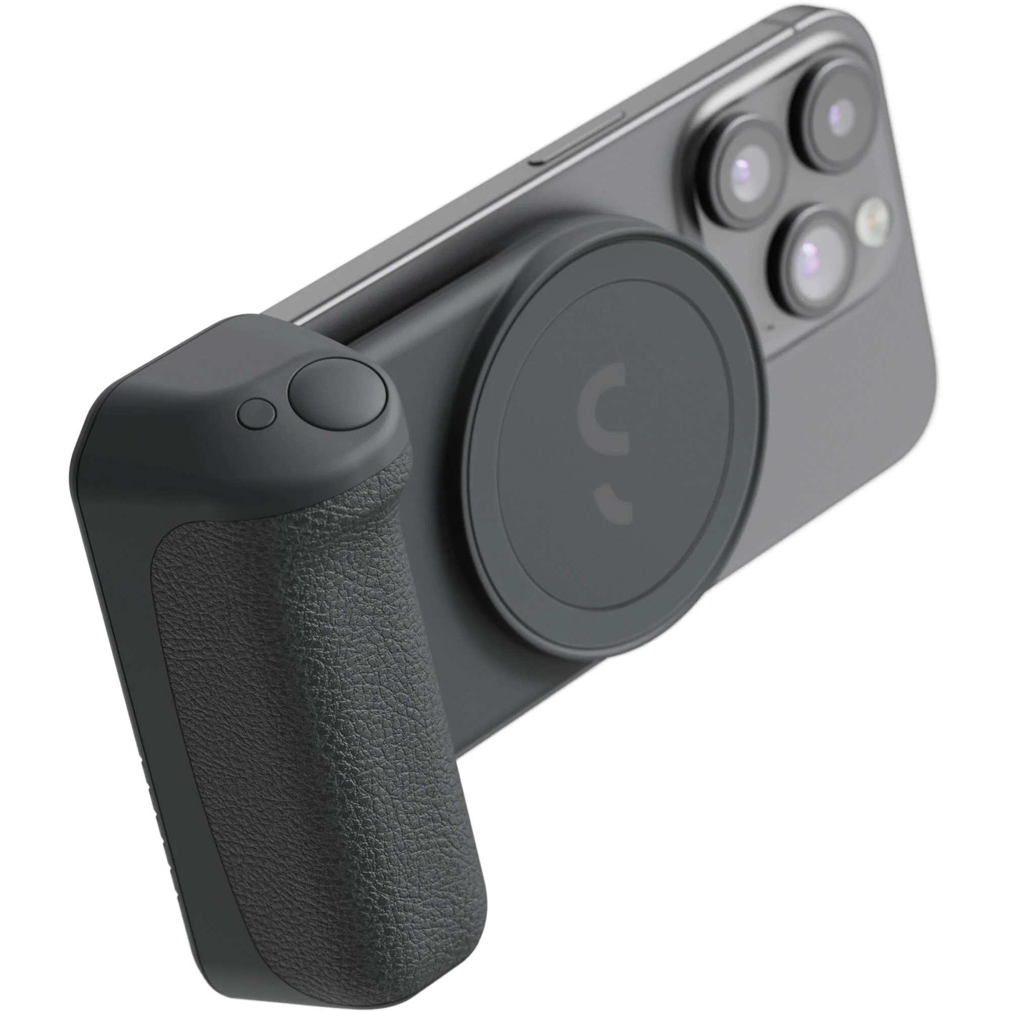 ShiftCam SnapGrip Pro with SnapPocket Light and SnapStand Selfie Kit (Midnight) - Image 2