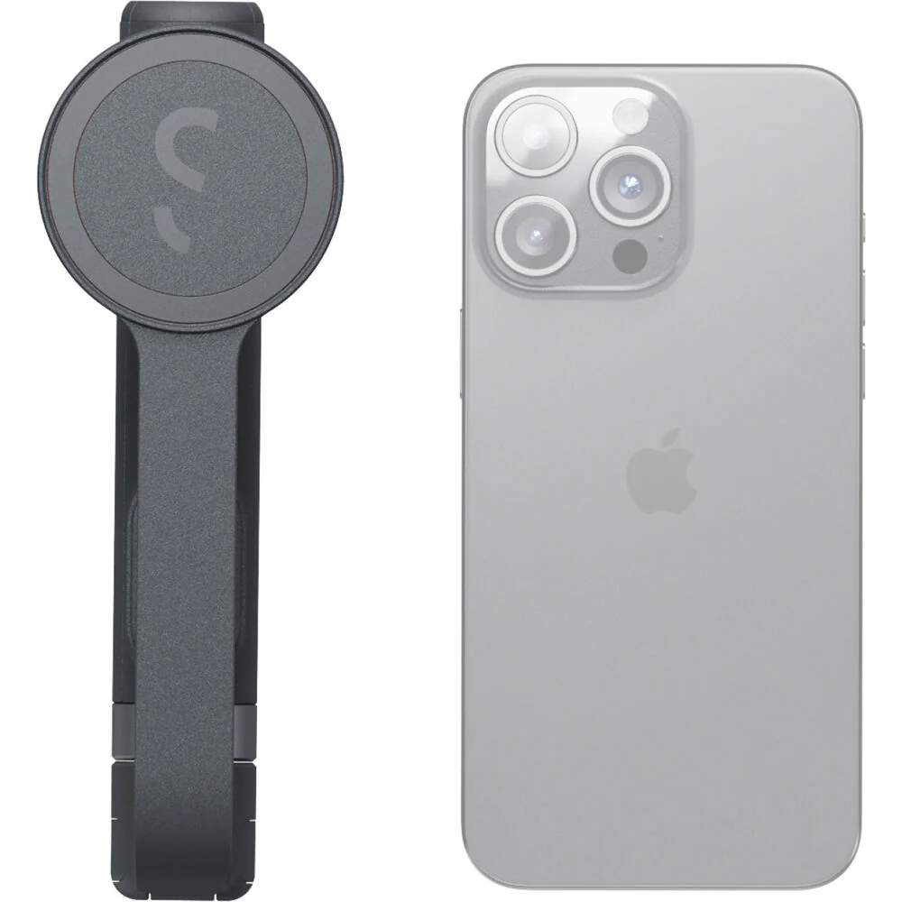 ShiftCam SnapGrip Pro with SnapPocket Light and SnapStand Selfie Kit (Midnight) - Image 4