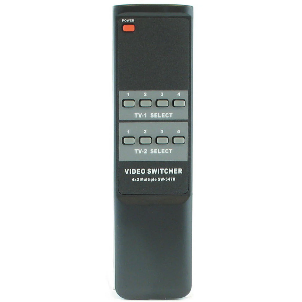 Shinybow SB-5470 4 x 2 HDTV Component Video & Audio Matrix Routing Switcher - Image 4