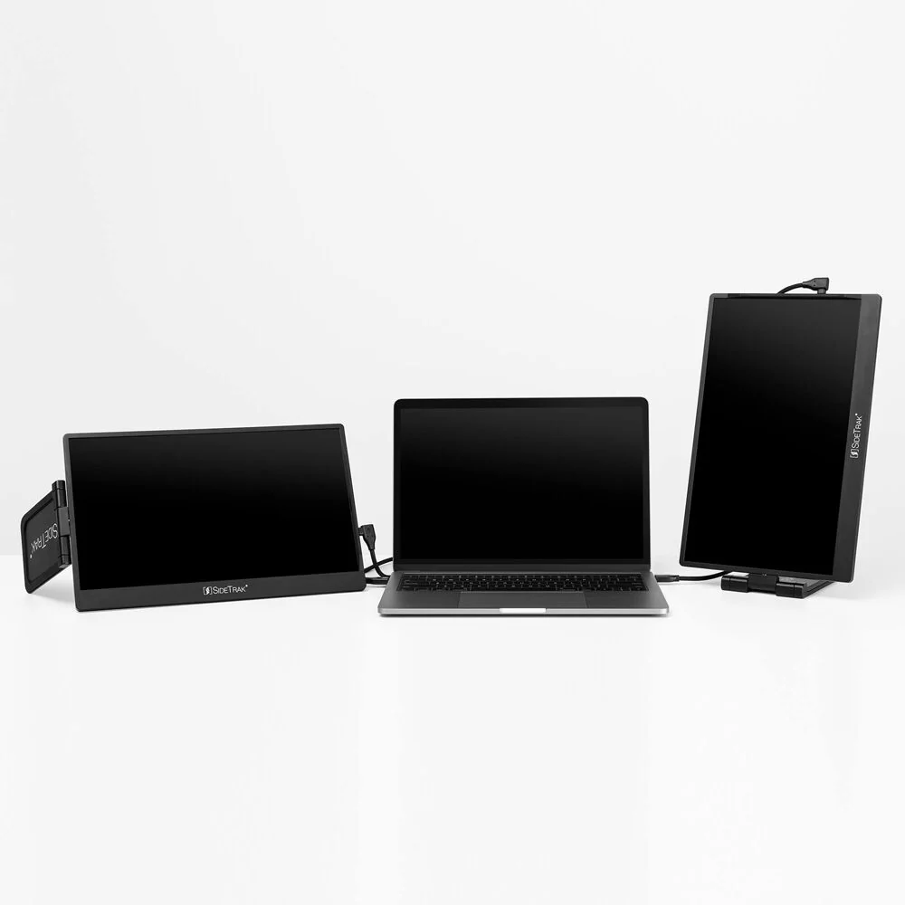 SideTrak 12.5" Swivel V2 Portable LCD Laptop Monitor (2-Pack) - Image 5