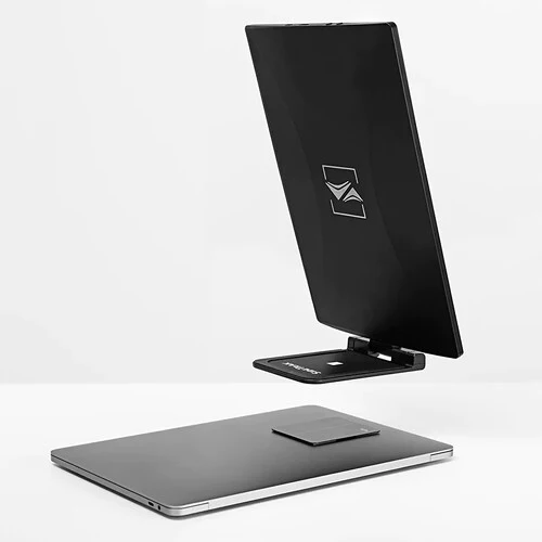 SideTrak Swivel FHD Triple 12.5" Attachable Portable Monitor - Image 4