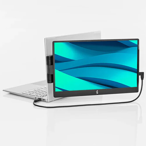 SideTrak Swivel HD 14" Attachable Portable Monitor - Image 5