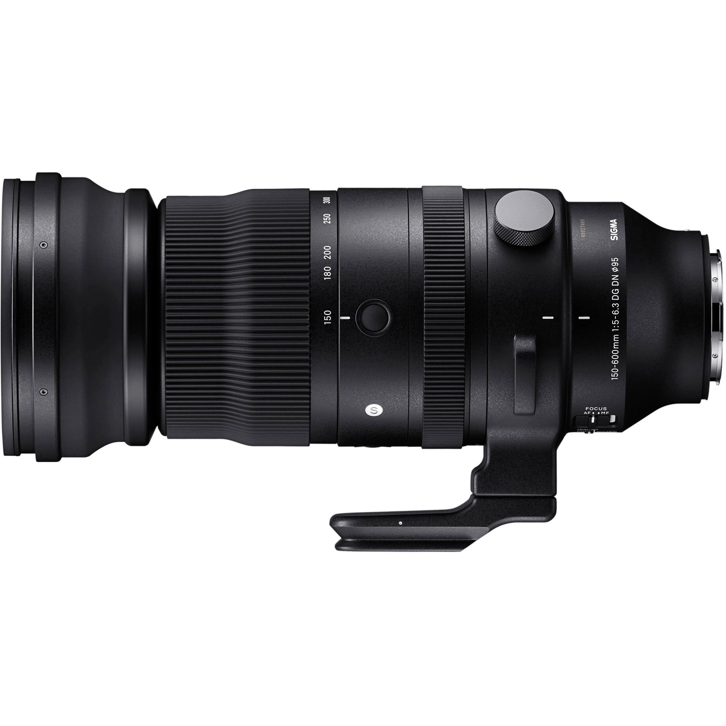 Sigma 150-600mm f/5-6.3 DG DN OS Sports Lens for Sony E - Image 2
