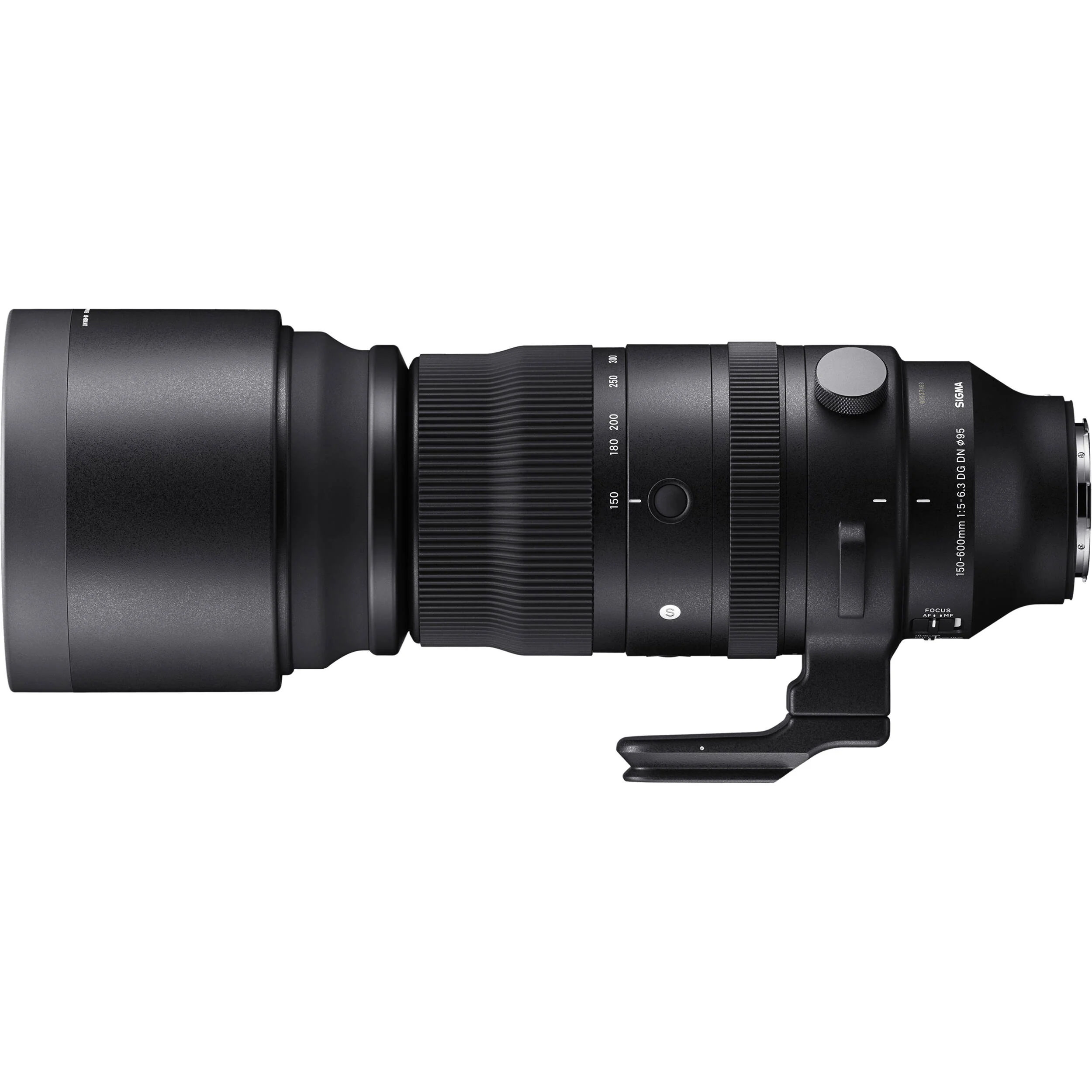 Sigma 150-600mm f/5-6.3 DG DN OS Sports Lens for Sony E - Image 3