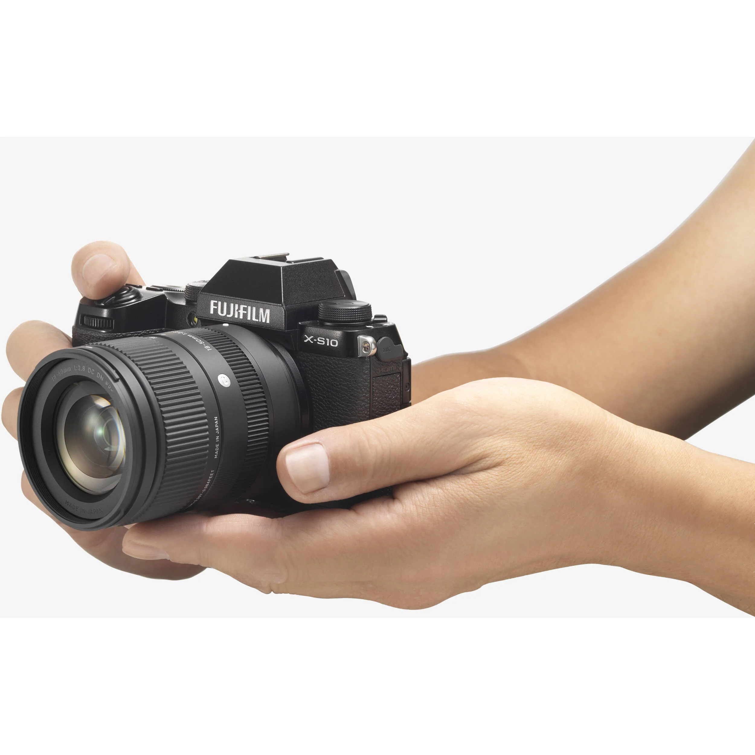 Sigma 18-50mm f/2.8 DC DN Contemporary Lens for FUJIFILM X - Image 4