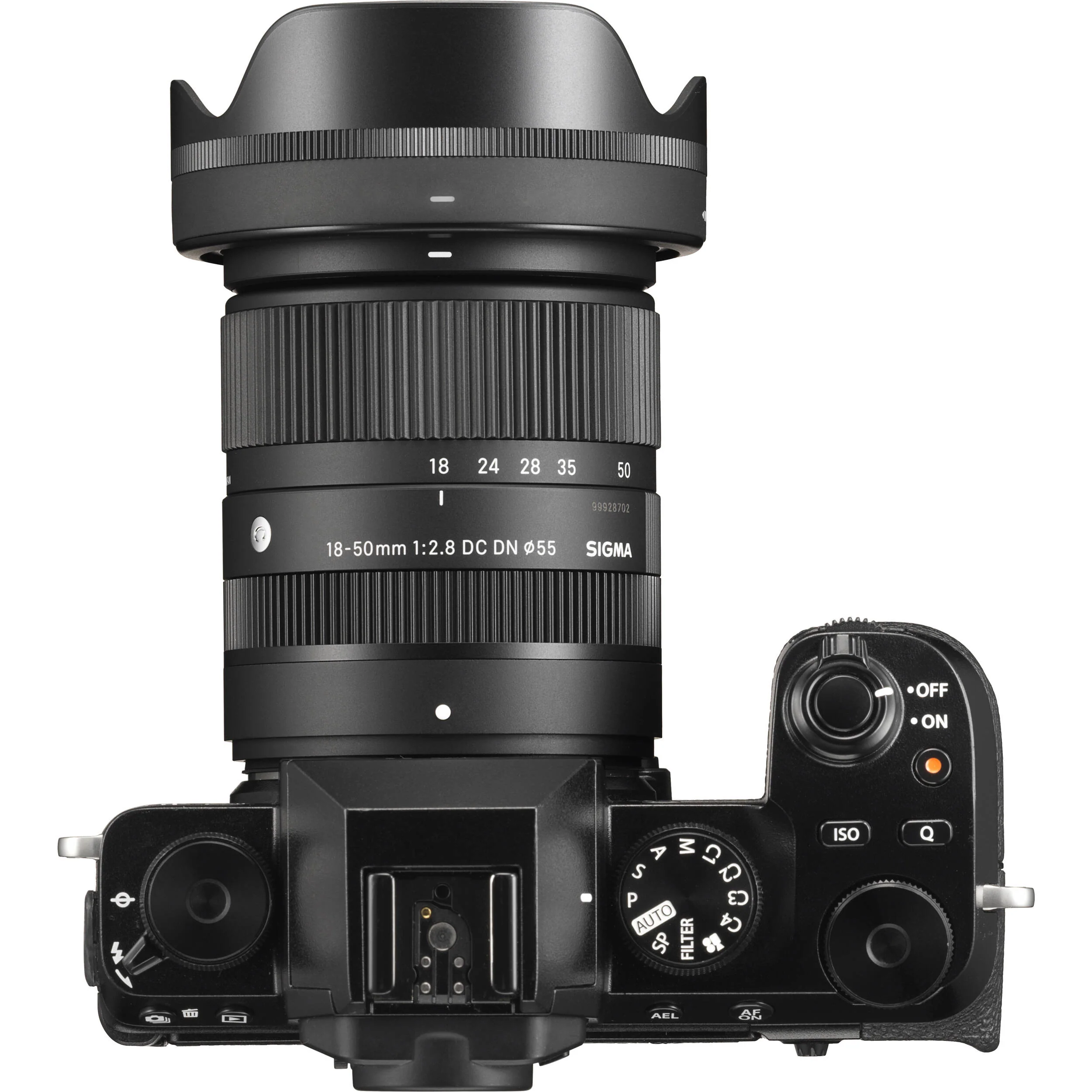 Sigma 18-50mm f/2.8 DC DN Contemporary Lens for FUJIFILM X - Image 6