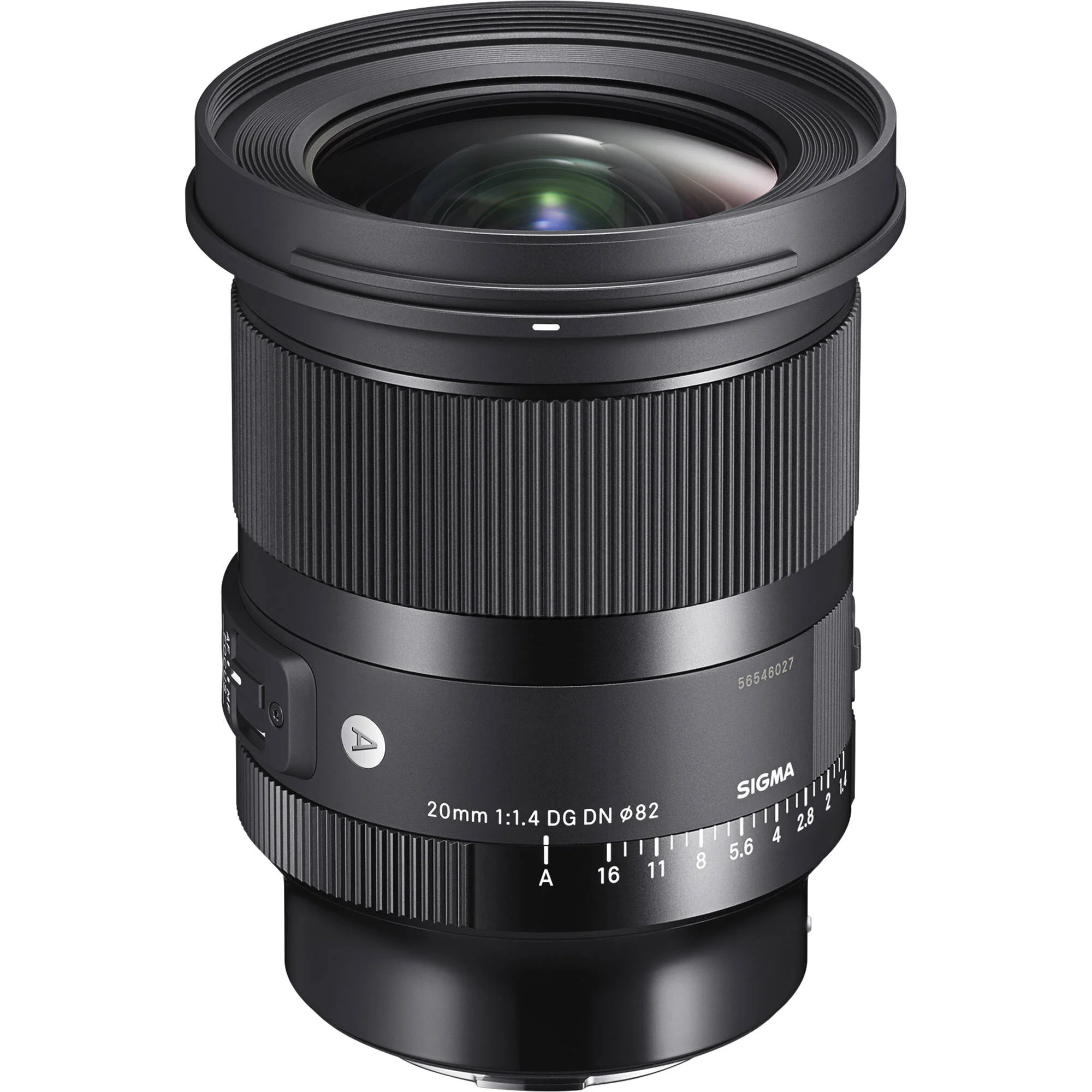 Sigma 20mm f/1.4 DG DN Art Lens for Leica L - Image 3