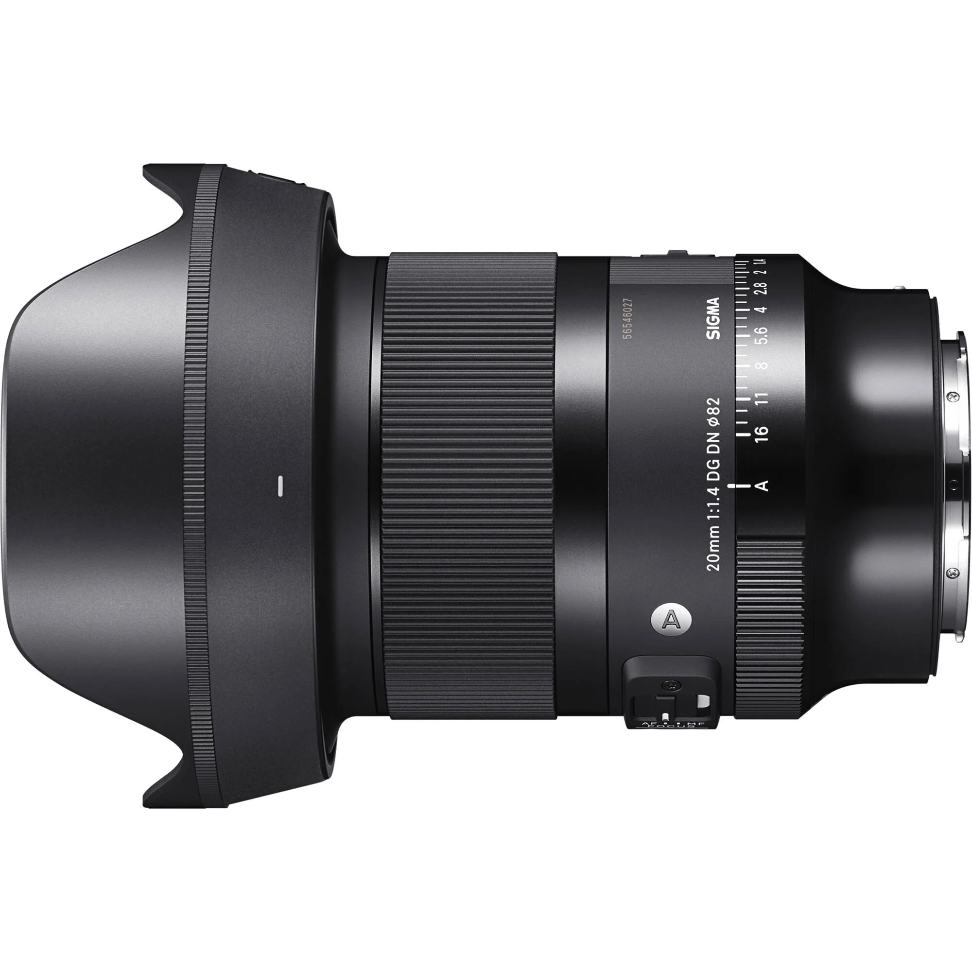 Sigma 20mm f/1.4 DG DN Art Lens for Leica L - Image 4