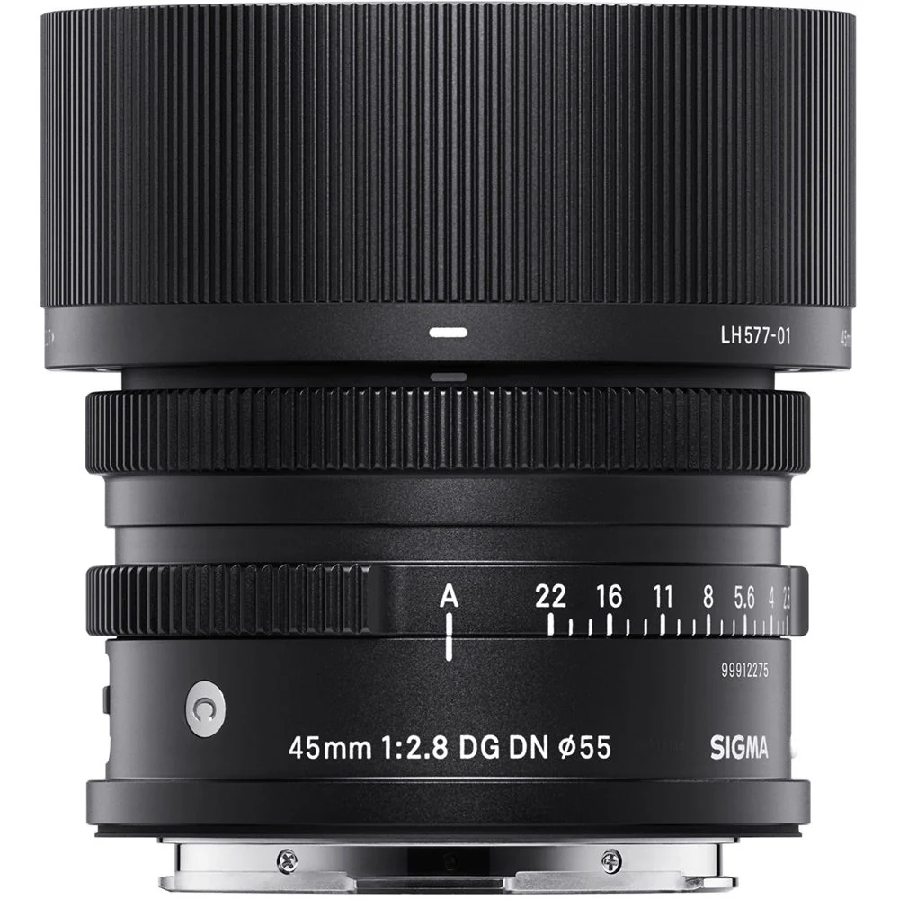 Sigma fp Mirrorless Digital Camera with 45mm Lens - Image 3