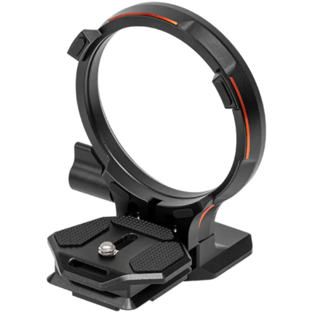 Silence Corner Atoll S+ Rotating Camera Collar for Select Sony Mirrorless Cameras (Black) - Image 2