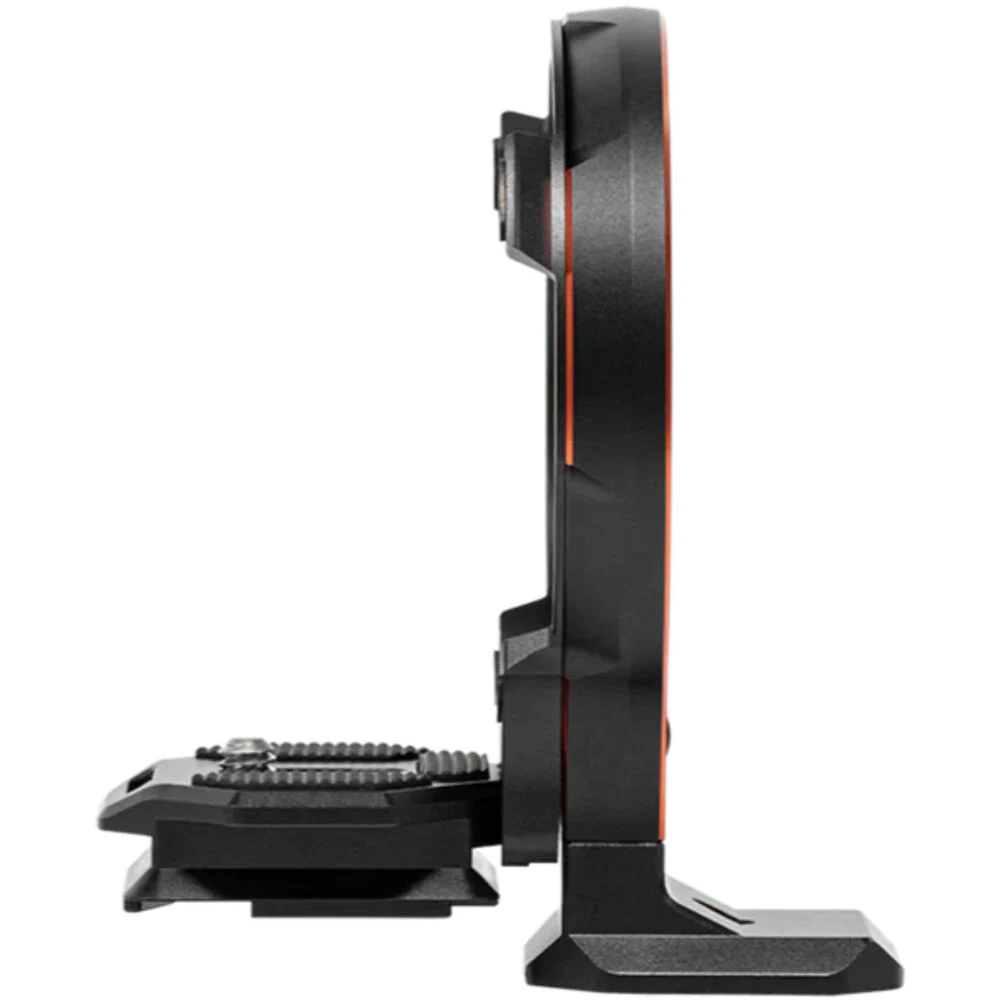 Silence Corner Atoll S+ Rotating Camera Collar for Select Sony Mirrorless Cameras (Black) - Image 3