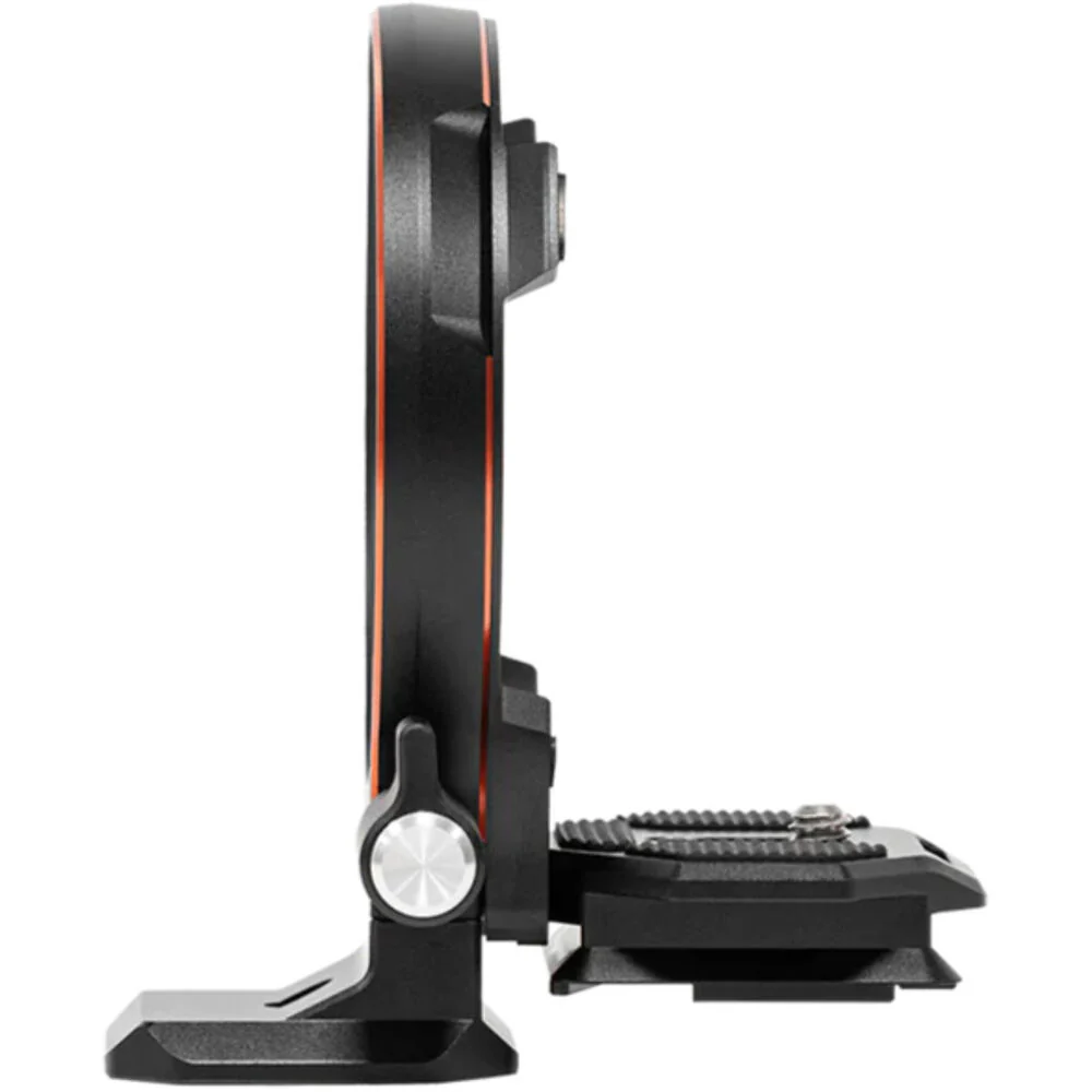 Silence Corner Atoll S+ Rotating Camera Collar for Select Sony Mirrorless Cameras (Black) - Image 4