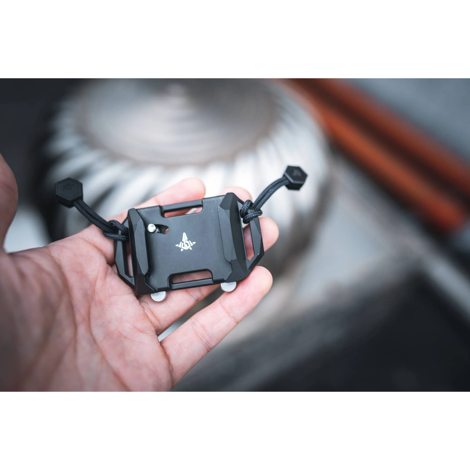 Silence Corner Manta Quick Release Camera Mount - Image 5