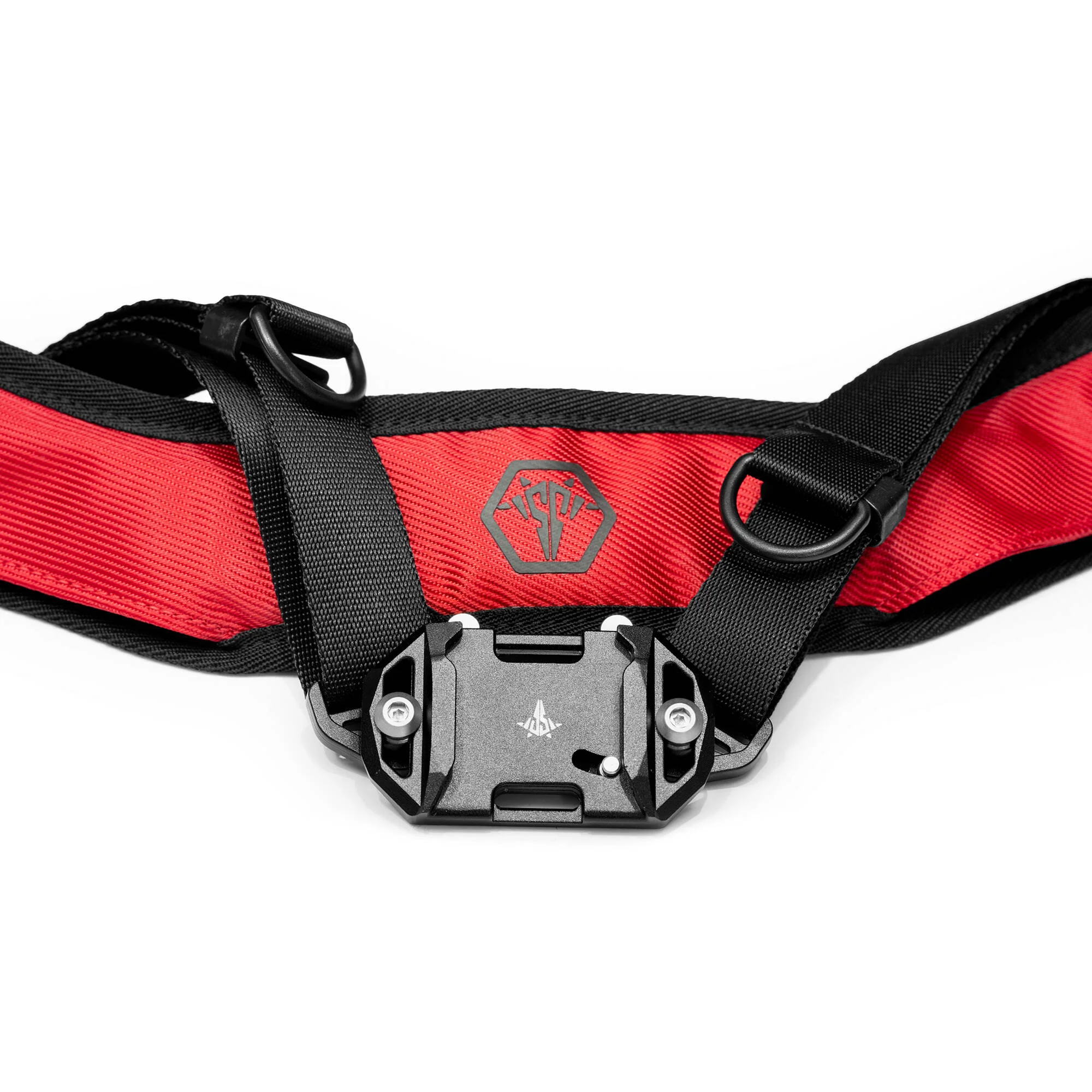 Silence Corner pi Strap Sport Camera Strap (Maple Red) - Image 3