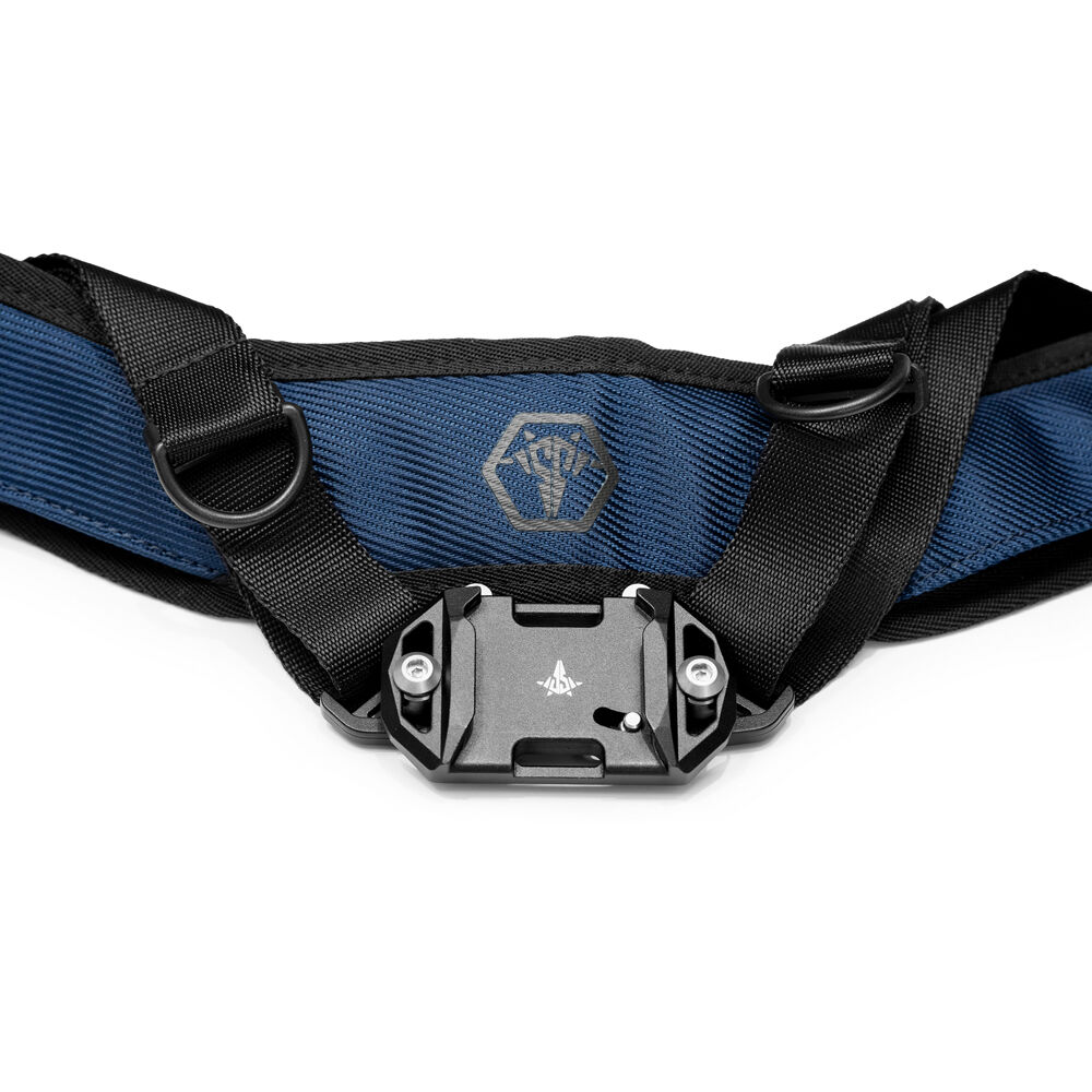 Silence Corner pi Strap Sport Camera Strap (Polar Blue) - Image 3
