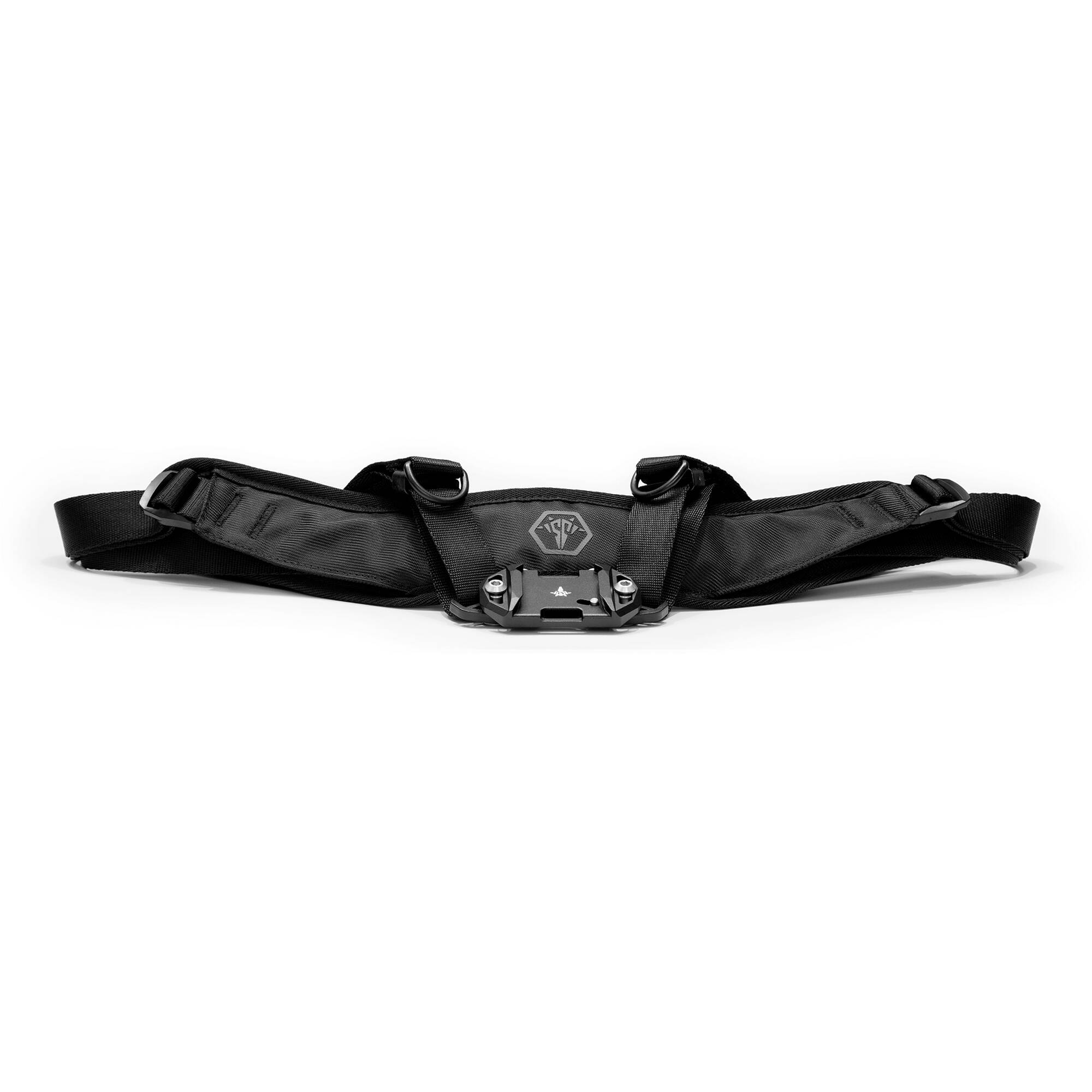 Silence Corner pi Strap Sport Camera Strap (Silence Black) - Image 2