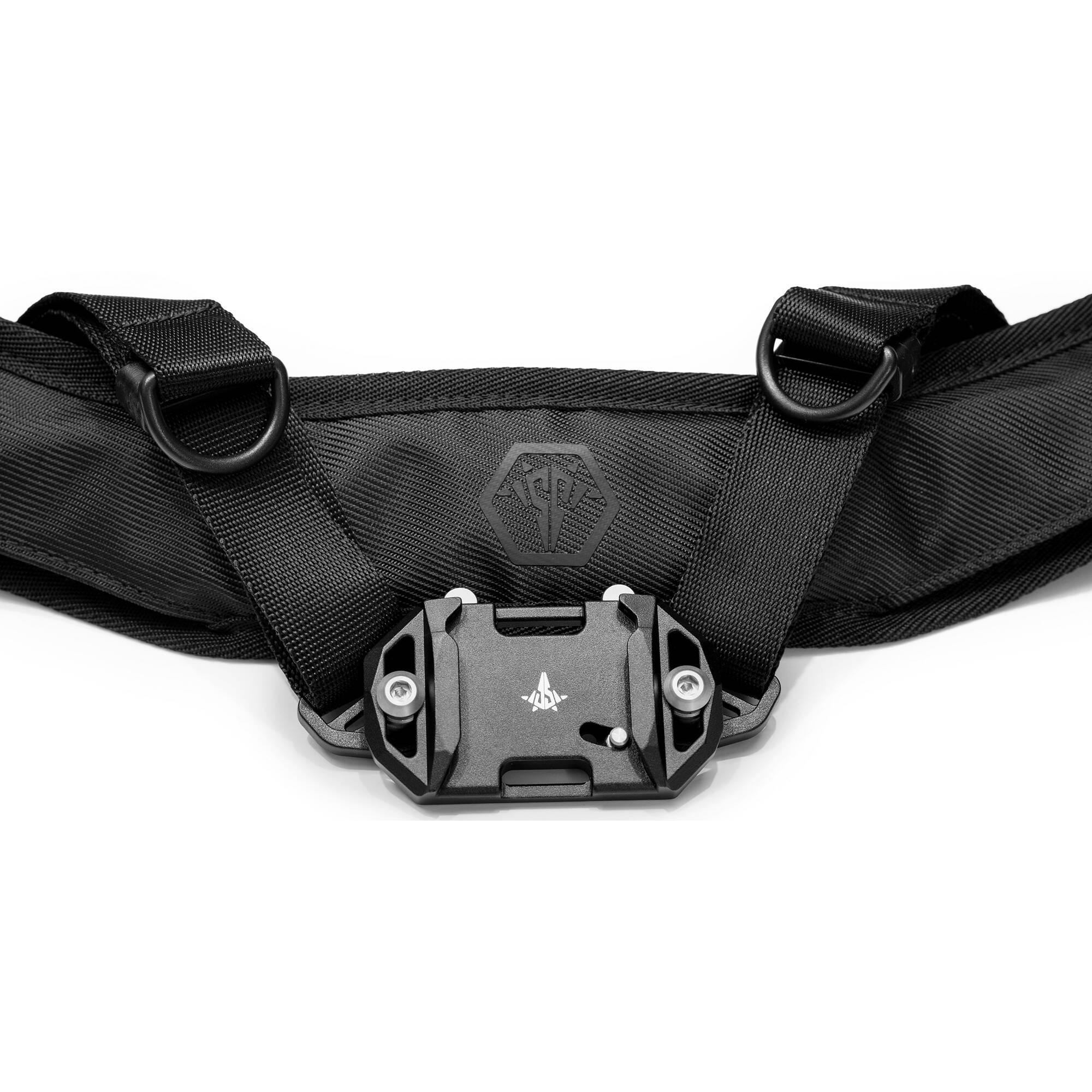 Silence Corner pi Strap Sport Camera Strap (Silence Black) - Image 3