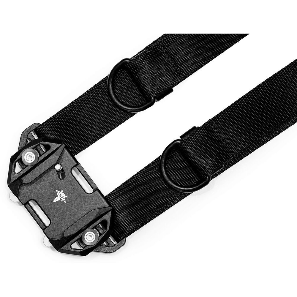 Silence Corner pi Strap Sport Camera Strap (Silence Black) - Image 4