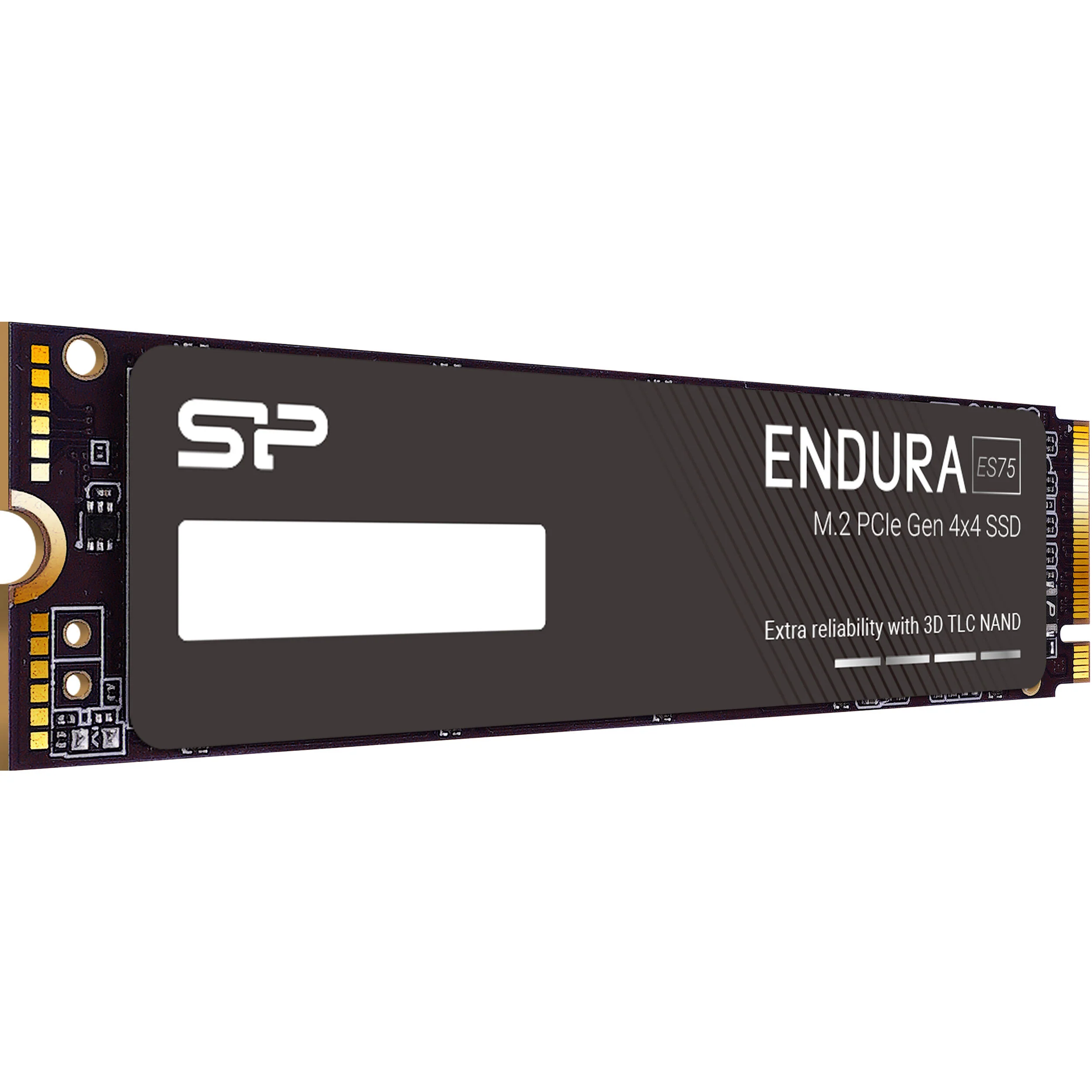 Silicon Power 2TB Endura ES75 NVMe PCIe 4.0 M.2 Internal SSD - Image 2
